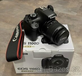 Canon EOS 1100 D