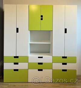 Dětský nábytek IKEA Stuva