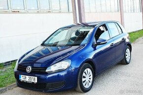 Volkswagen Golf VI 1.4 i TRENDLINE/ČR PŮVOD/1MAJITEL/ - 1