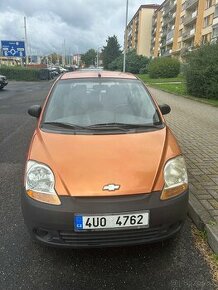 CHEVROLET SPARK R.V. 2006 0.8L