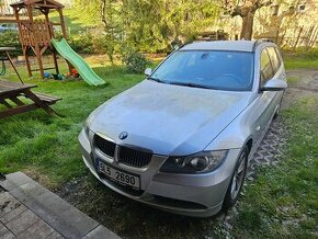 Prodám BMW E91 325i, 160kW - 1