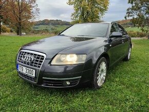 Audi A6 - 1