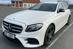 Mercedes E400d,11.2019, Combi 4X4 - ZÁRUKA JUNGE STERNE - 1