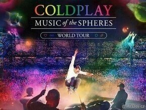 ✅PRODÁM COLDPLAY LONDÝN 2025 2-6KS SEZENÍ