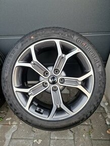 5x114,3 r18 kola kia ceed disky alu 235 45 18 Kia Xceed rafk - 1