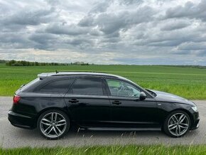 Audi A6 3.0 TDI S line 2018 Allu20”LED quattro avant