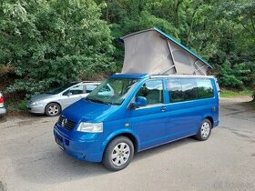 VW T5 California 2.5tdi, 96kw, bez DPF...