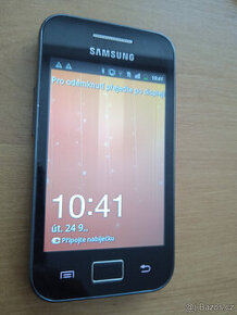 Samsung GT S5830 -Wi-Fi