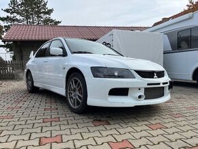 Mitsubishi Lancer Evolution, Mivec