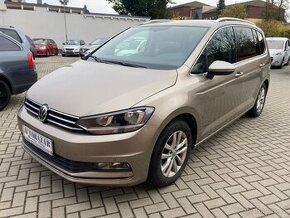 Volkswagen Touran 1.4 TSI - 1.Majitel 