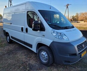 Ducato 2.3 jtd 130ps