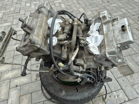 Honda VFR 800 FI 1998 - 2001 - motor