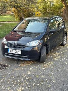 Škoda Citigo.