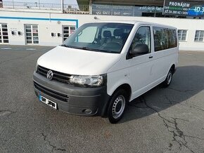 VW Transporter T5 2.0tdi 75kw 2012