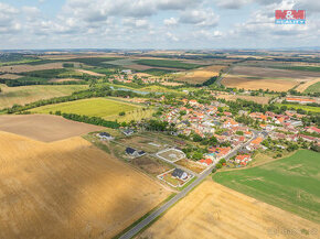 Prodej pozemku k bydlení, 1085 m², Žižice