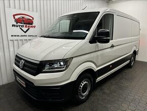 Volkswagen Crafter 2.0TDI DSG8 L2H1 Webasto LED