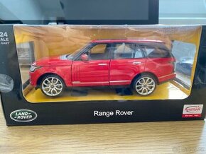 Rastar Land Rover Range Rover 1:24 - 1