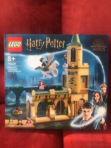 LEGO Harry Potter 76401 Siriusova záchrana - Pouze hrad