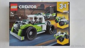 LEGO CREATOR 31103 3v1 Rocket Truck