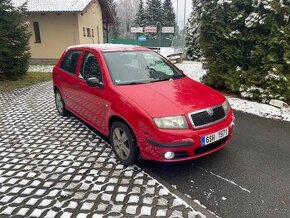 Škoda Fabia, Škoda Fabia 1.2 HTP_super stav