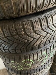 195/65/15 MICHELIN ALPINE 6 - - 1