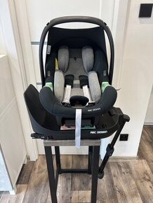 Autosedačka ABC DESIGN 2024 + BASE ISOFIX