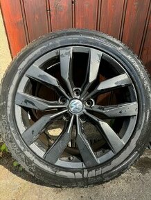 Volkswagen touareg R-LINE kola, 9Jx20H2 ET 57, 275/45 R20