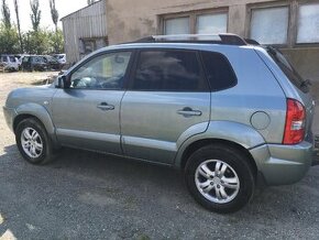 hyundai tucson 2.0 crdi náhradní díly 2008