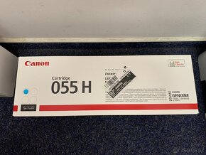 Náplně do Canon i-sensys MF746Cx