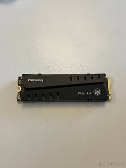 Fanxiang S770 1TB M.2 NVMe PCIe 4.0 SSD – nový, nepoužitý