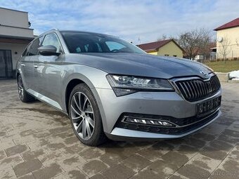 Superb 2.0tdi 2021 Webasto Matrix Virtual Keyless ACC CANTON