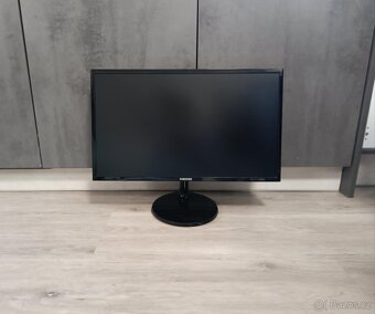 Monitor Samsung 24" (S24F350F), LED, FullHD