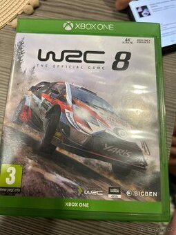 Xbox WRC 8