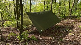 DD Hammocks bivakovací plachta/tarp - 1