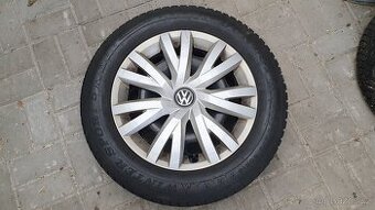 Zimní Sada Disků 5x112 205/60 R16 Volkswagen