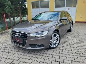 Audi A6 Avant 3,0 TDI quattro S-tronic rok 2014