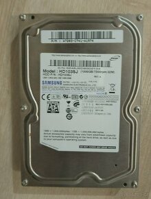 Disk Samsung F3 1TB (HD103SJ) - 1