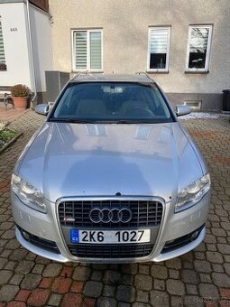 AUDI A4 S LINE 2.0 TDI 103 kw 2007/12