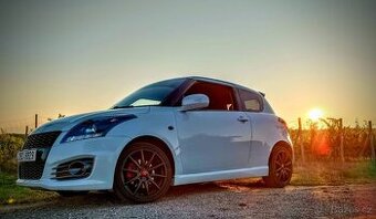 Suzuki Swift Sport