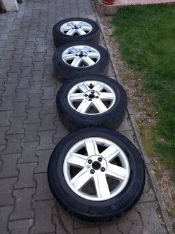 Alu kola 4x100 r 16