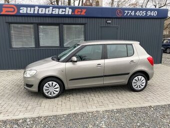 Škoda Fabia, 1.2 TSI 77kW -DSG-CLIMATRONIC