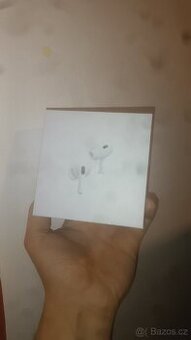 Apple Airpods Pro 2 NOVÉ+FAKTURA