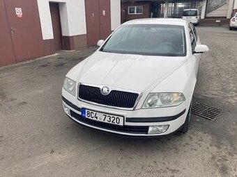 Škoda Octavia 1,9 TDI Elegance