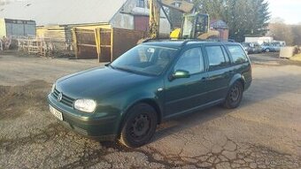 Volkswagen Golf IV 1.6i16V ATN LPG platnost 03/2032