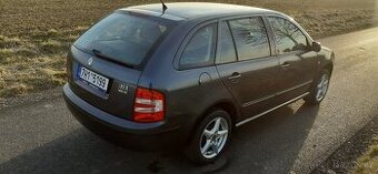 Škoda fabia combi, 1.4 16V - 59KW