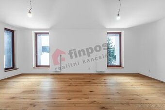 Prodej apartmánu č. 14 - 3kk, 63 m2 - projekt Lidická bouda,