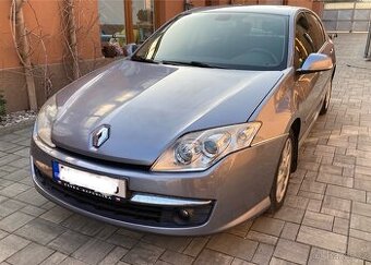 Renault Laguna III. 2.0 dci 96kw (zachovalý)