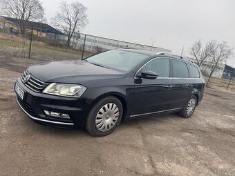 VW Passat Variant B7 2.0TDI 125KW R-Line - 1