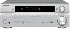 Pioneer VSX-417-B AV receiver 5 x 110W, DO, návod - 1