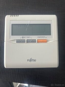 Fujitsu LCD řídící modul tepelného čerpadla - 1